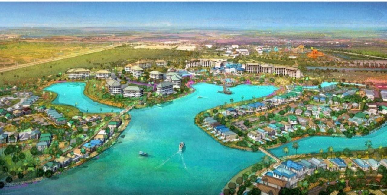 Margaritaville Resort Orlando Homes Экстерьер фото