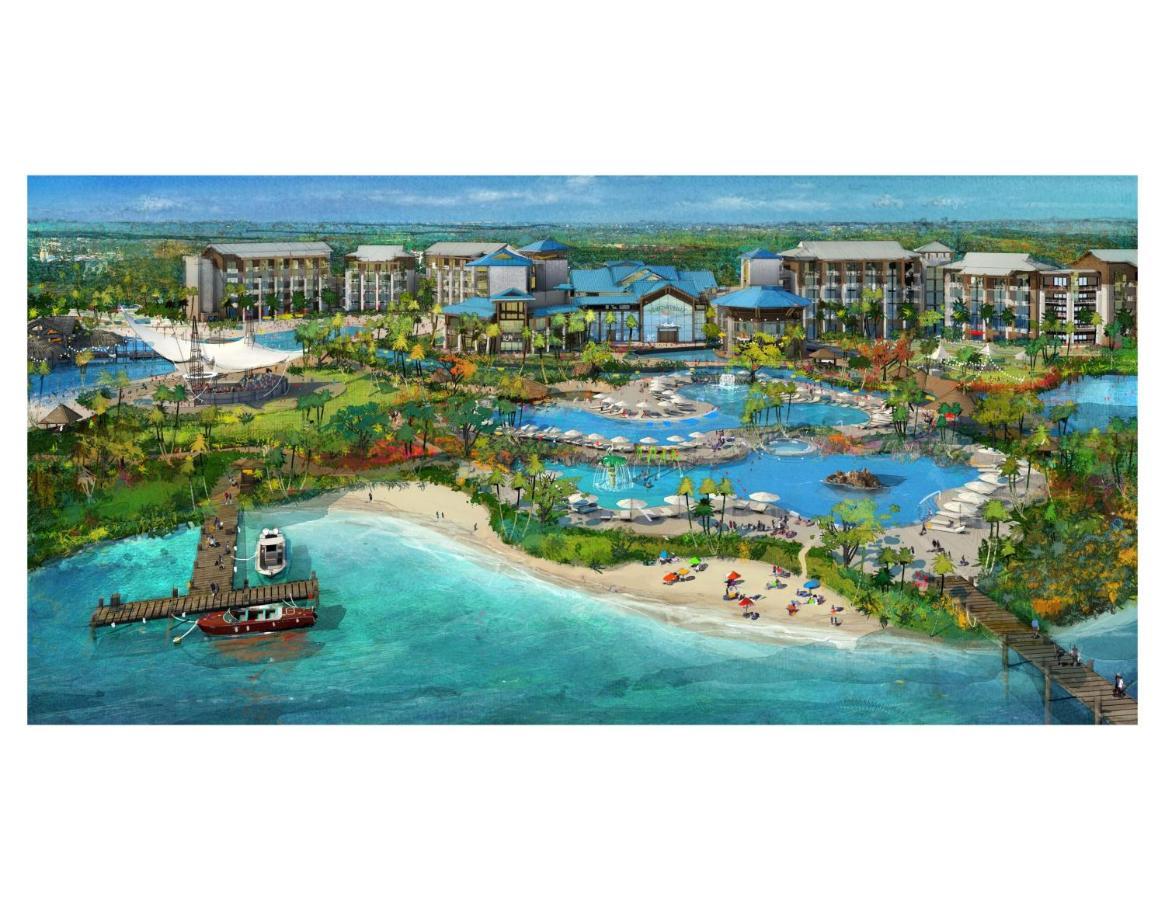 Margaritaville Resort Orlando Homes Экстерьер фото